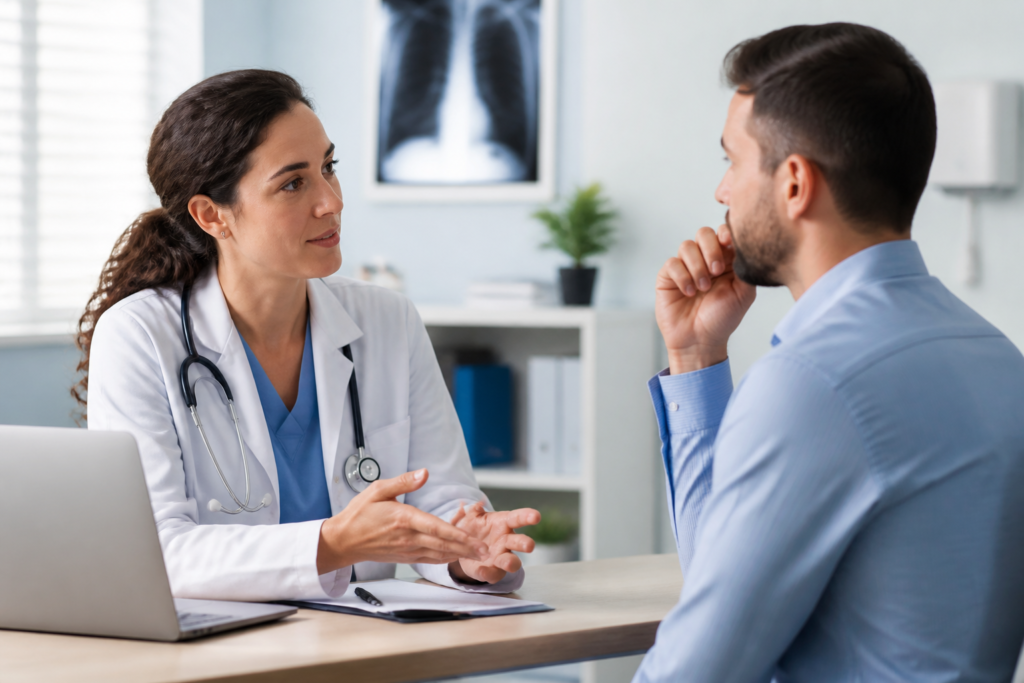 アスベストの健康被害と不安を感じたときの主な相談窓口と専門医療機関について